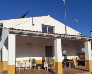 Vista exterior de Terreny en venda en Villaharta