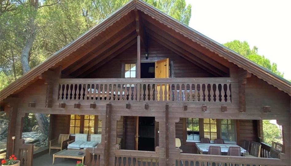 Finca rústica en venda a Calle Óscar Esplá, 17b, Cebreros, Ávila - imatge 1 Foto 1 de Finca rústica en venda a Calle Óscar Esplá, 17b, Cebreros, Ávila