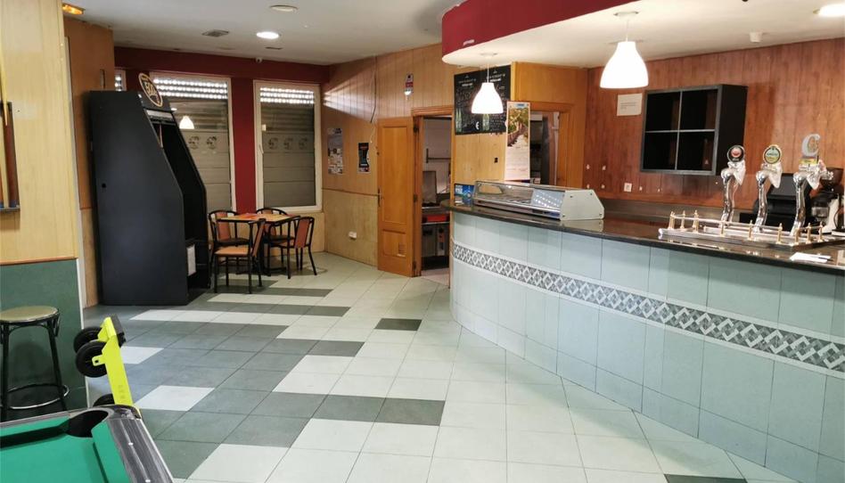 Premises to rent in Calle Francisco Vighi, Avenida de Madrid, Palencia - image 1 Photo 1 of Premises to rent in Calle Francisco Vighi, Avenida de Madrid, Palencia