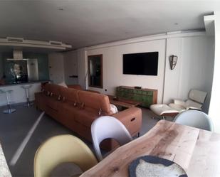 Living room of Flat for sale in El Puerto de Santa María  with Air Conditioner