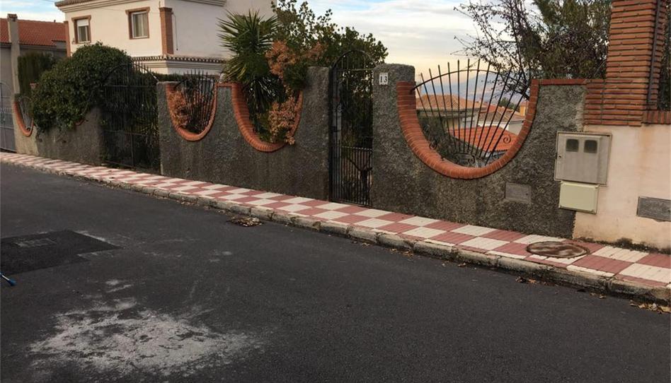 Foto 1 de Terreno en venta en Calle Granado, 13, Otura, Granada