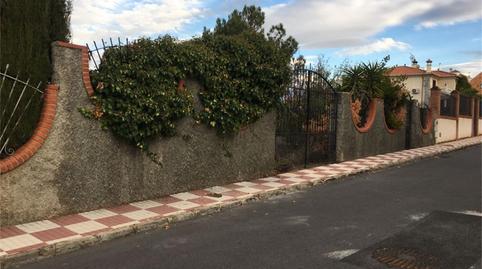 Foto 2 de Terreno en venta en Calle Granado, 13, Otura, Granada