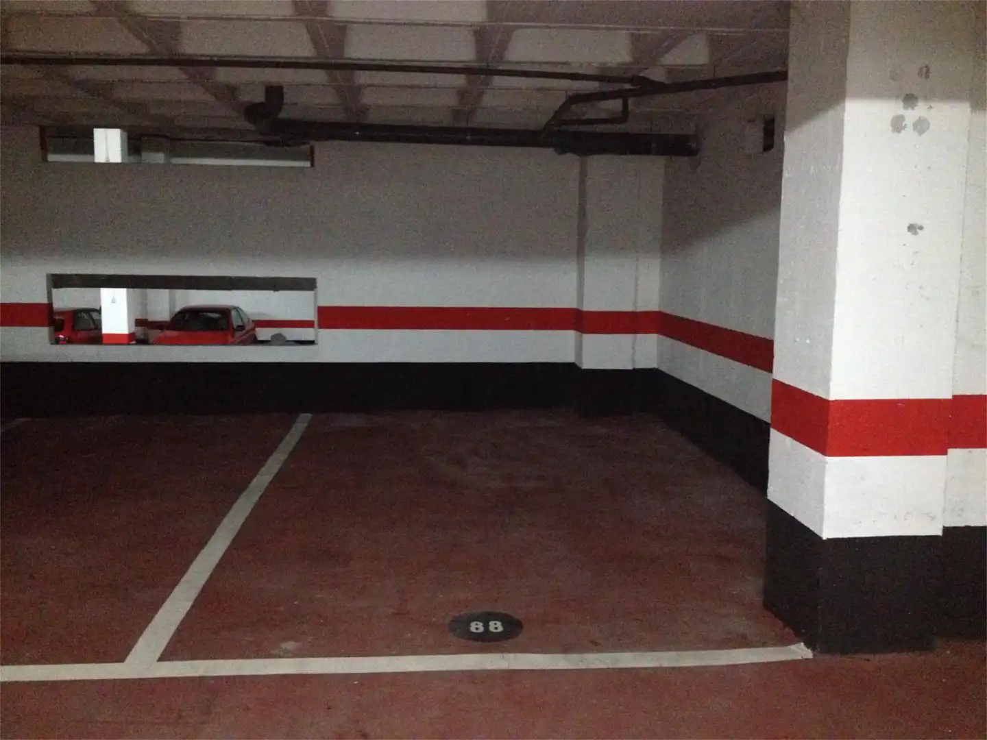Garage for rent in Calle del Viento, 2, Estación - Centro Parking of Garage for rent in Tres Cantos
