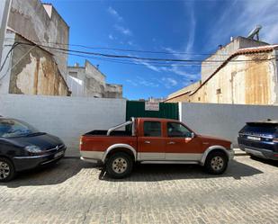 Parkplatz von Grundstücke zum verkauf in Villanueva de Córdoba