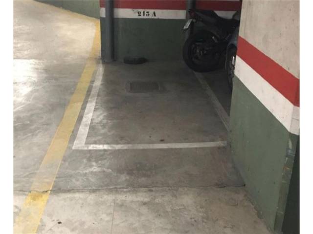 Garaje en Venta en Plaça Madrid en El Fortí