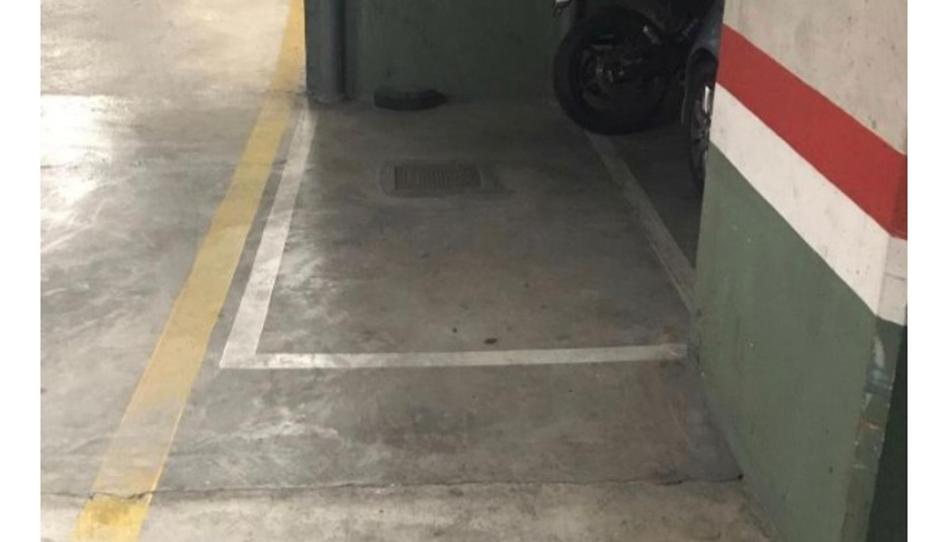 Garage for sale in Plaça Madrid, El Fortí, Illes Balears - image 1 Photo 1 of Garage for sale in Plaça Madrid, El Fortí, Illes Balears