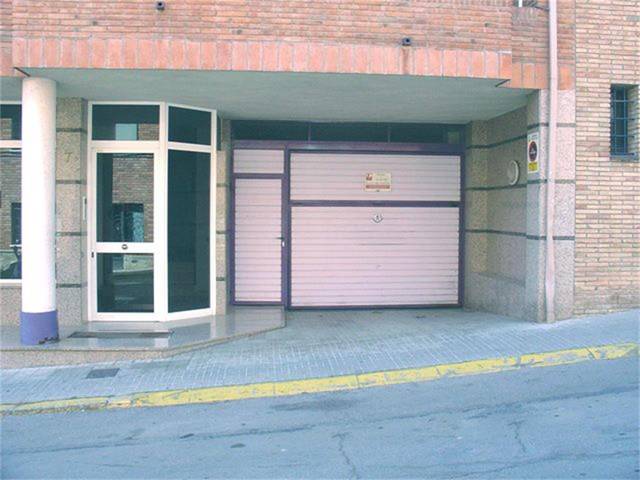 Garaje en Venta en Carrer de l'Estació, 7 en Llinars del Vallès