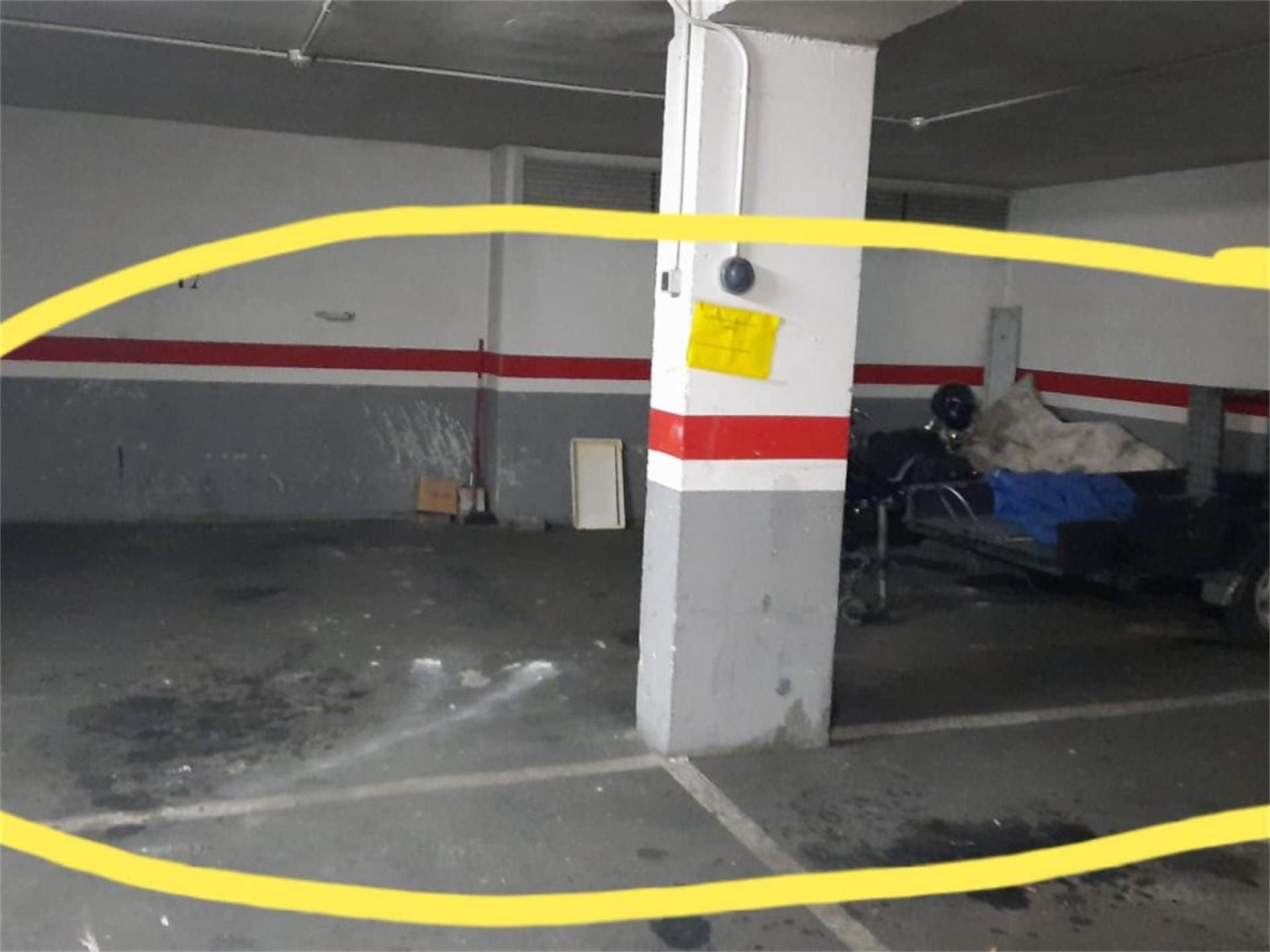 Parking of Garage for sale in Leganés