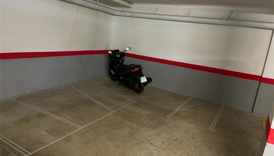 Foto 1 de Garaje de alquiler en Carrer de L'avenir, 6, Sant Gervasi- Galvany, Barcelona