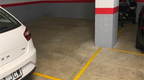 Foto 2 de Garaje de alquiler en Carrer de L'avenir, 6, Sant Gervasi- Galvany,  Barcelona Capital