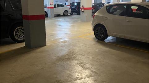 Foto 3 de Garaje de alquiler en Carrer de L'avenir, 6, Sant Gervasi- Galvany,  Barcelona Capital