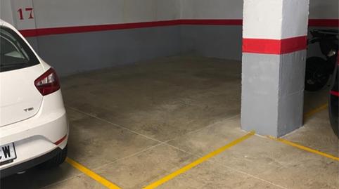 Foto 4 de Garaje de alquiler en Carrer de L'avenir, 6, Sant Gervasi- Galvany,  Barcelona Capital