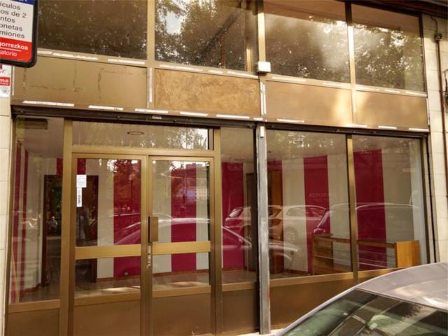 Local comercial en Alquiler en Camino de Zorrozgoiti, 5 en Zorrotza