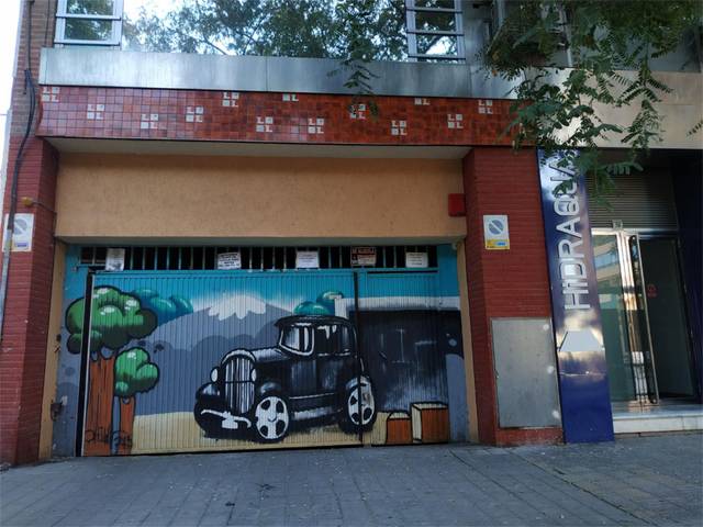 Garaje en Alquiler en Avenida Catedrático Soler,  