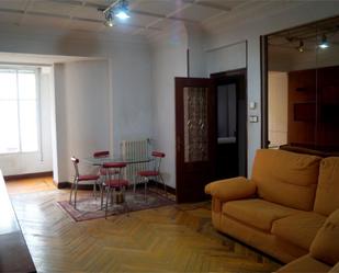 Living room of Flat for sale in Bilbao 