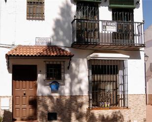 Exterior view of Single-family semi-detached for sale in Castilleja de la Cuesta  with Terrace and Balcony