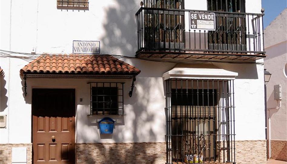 Pis en venda a Calle Antonio Navarro Pérez, 2, Castilleja de la Cuesta, Sevilla - imatge 1 Foto 1 de Pis en venda a Calle Antonio Navarro Pérez, 2, Castilleja de la Cuesta, Sevilla