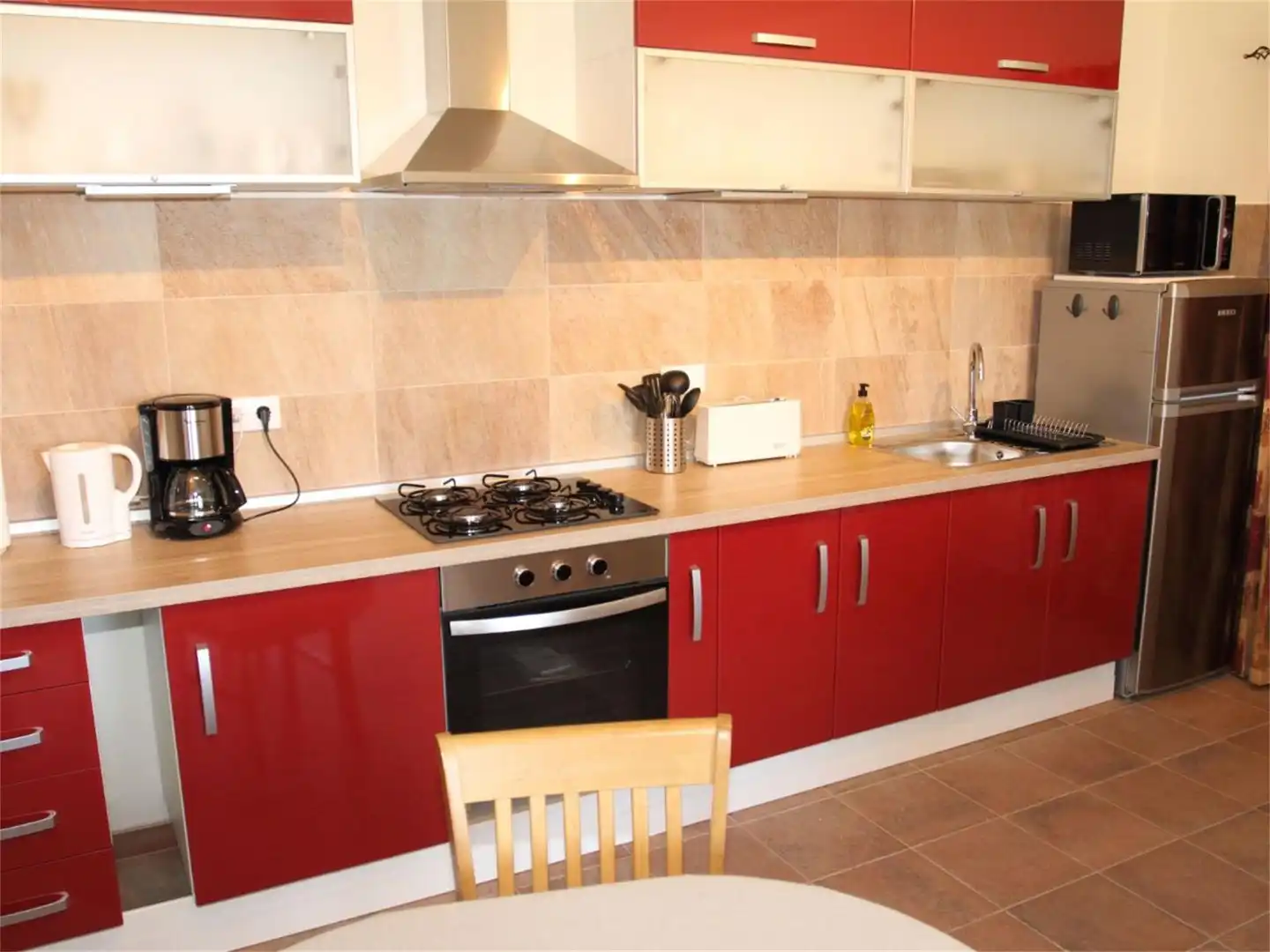 Terreno en venta en A-8126, Algodonales Cocina de Terreno en venta en Algodonales