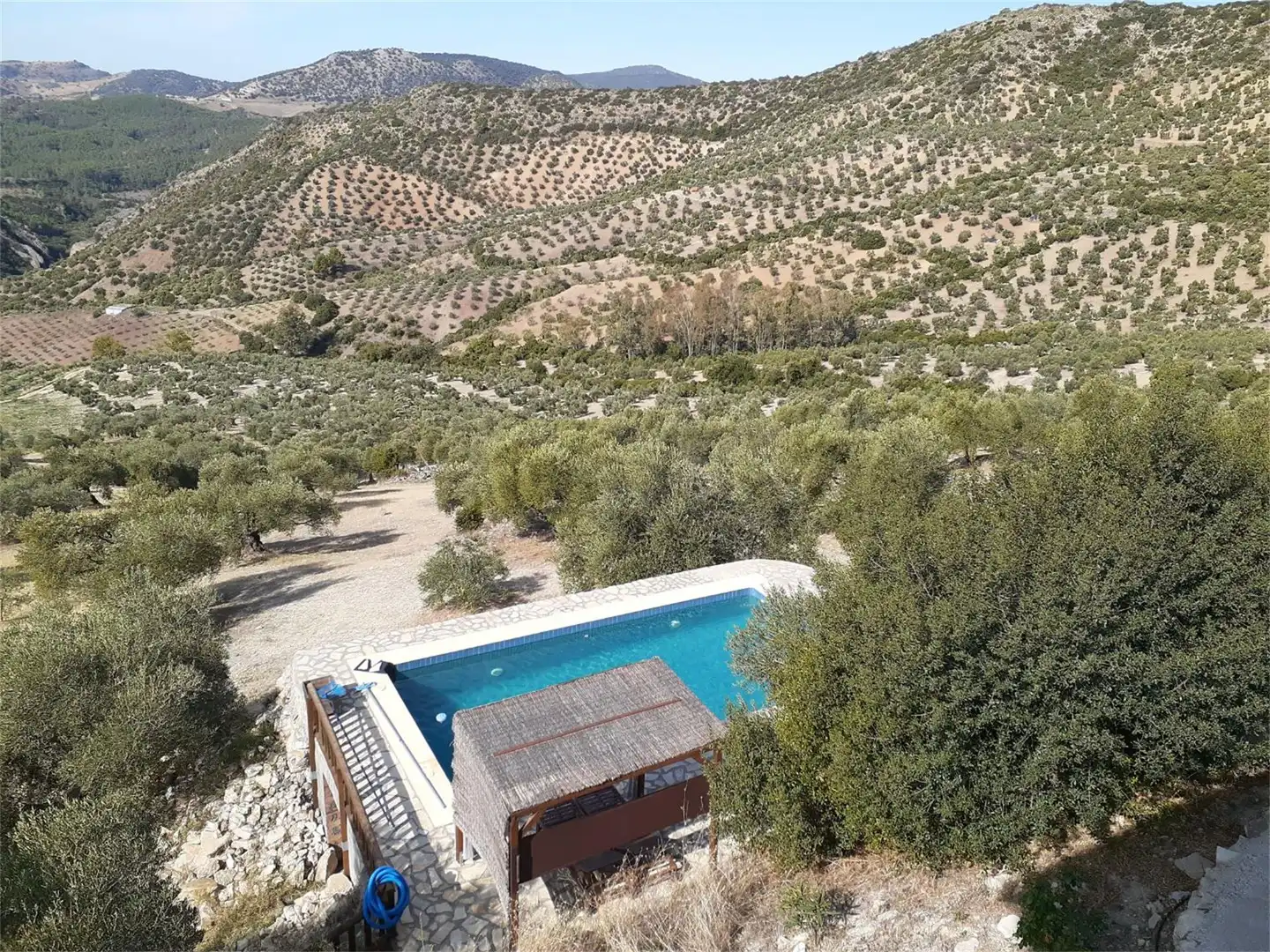 Terreno en venta en A-8126, Algodonales Piscina de Terreno en venta en Algodonales