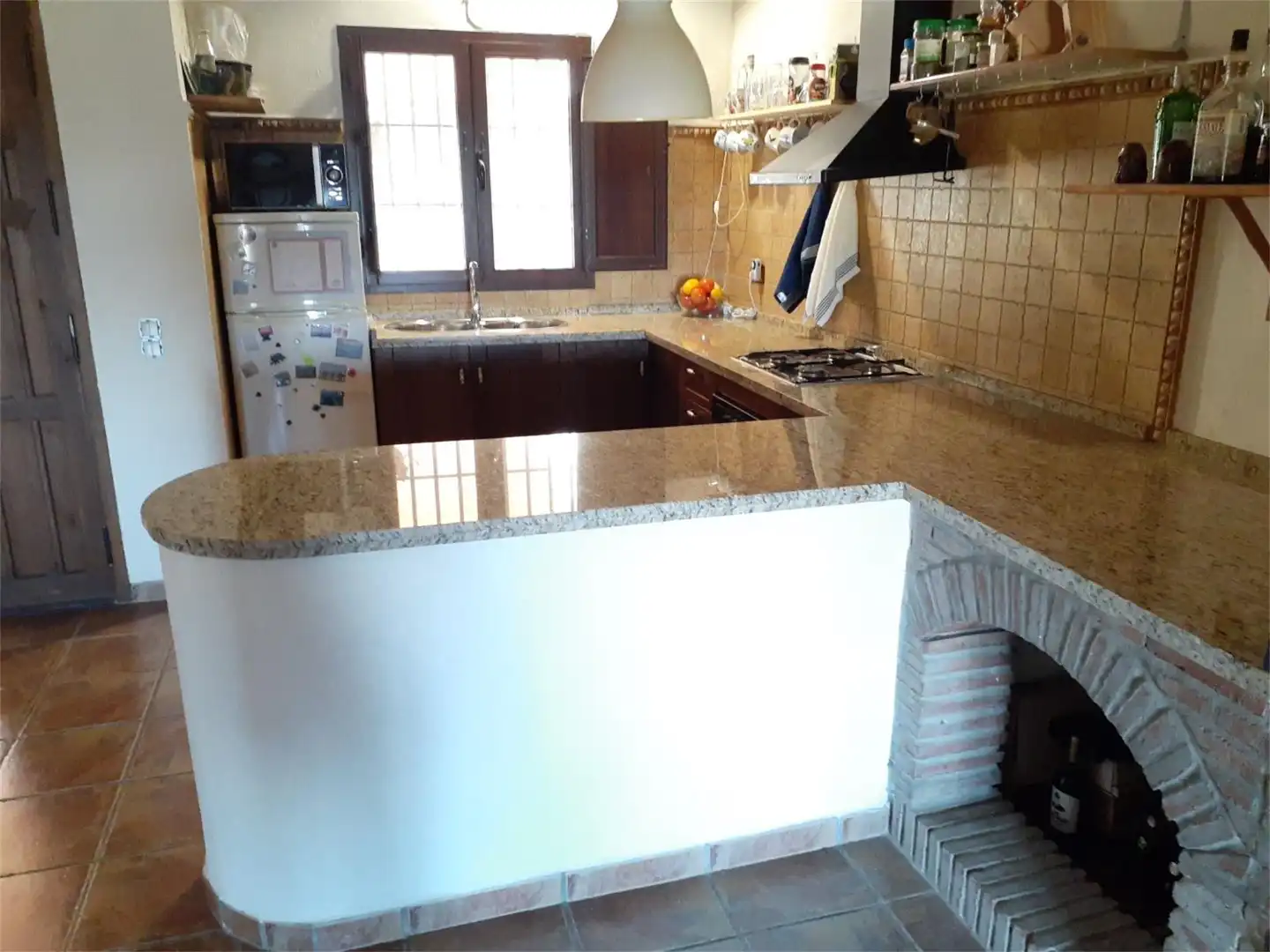 Terreno en venta en A-8126, Algodonales Cocina de Terreno en venta en Algodonales