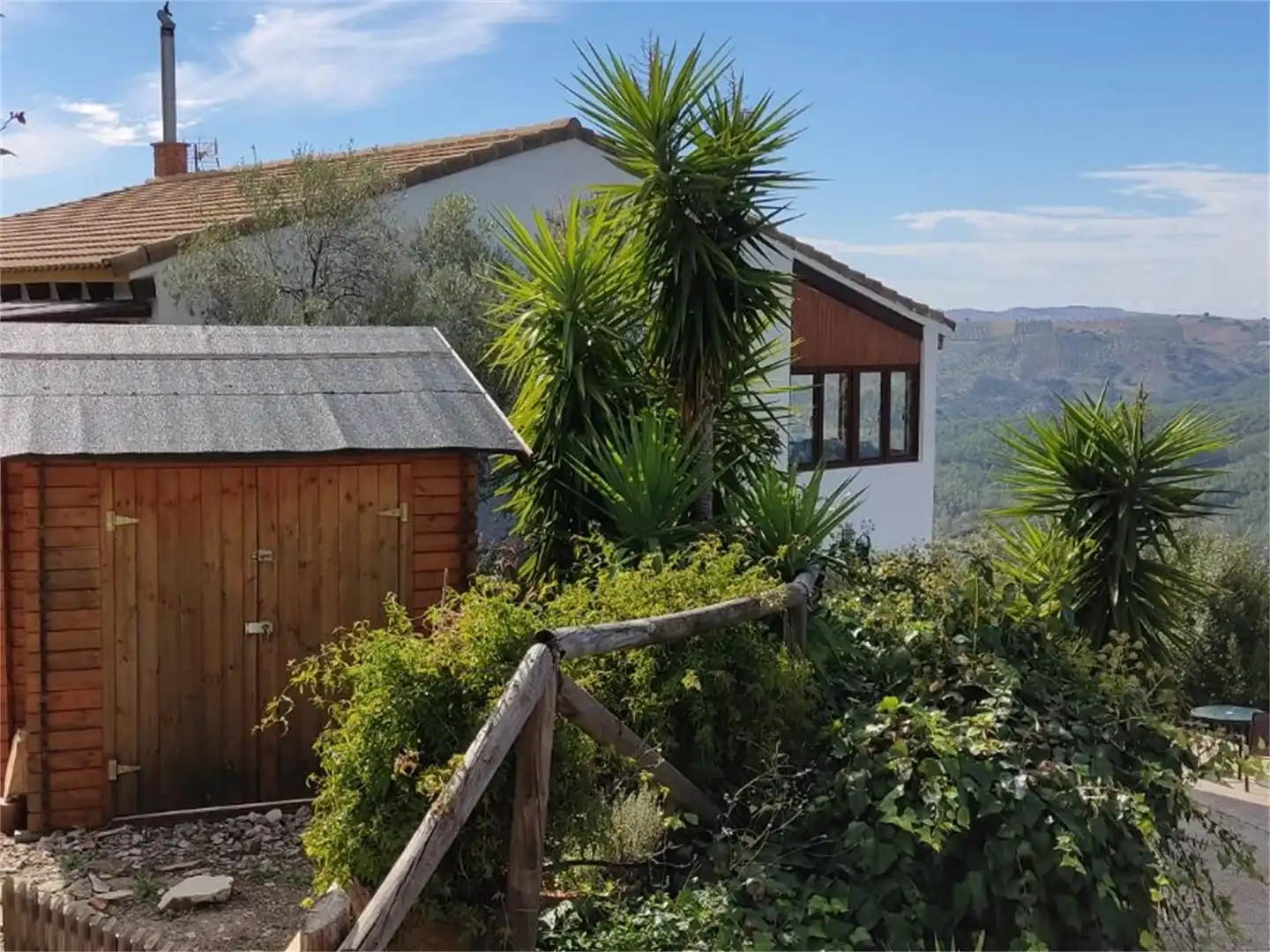 Terreno en venta en A-8126, Algodonales Jardín de Terreno en venta en Algodonales