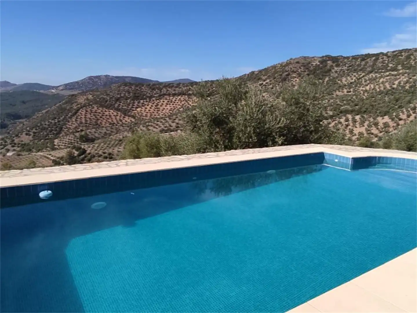 Terreno en venta en A-8126, Algodonales Piscina de Terreno en venta en Algodonales