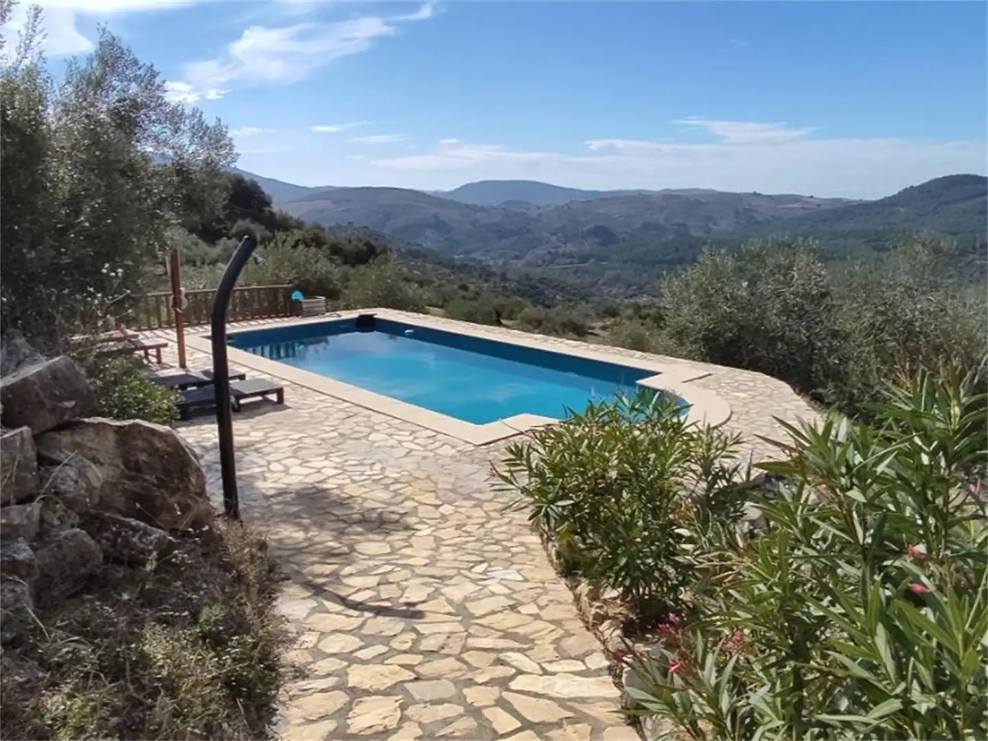 Terreno en venta en A-8126, Algodonales Piscina de Terreno en venta en Algodonales