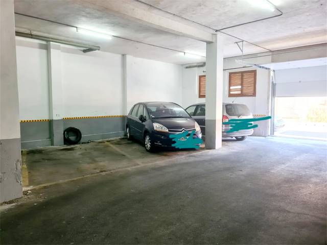 Garaje en Venta en Calle Labradores, 21 en Campello pueblo