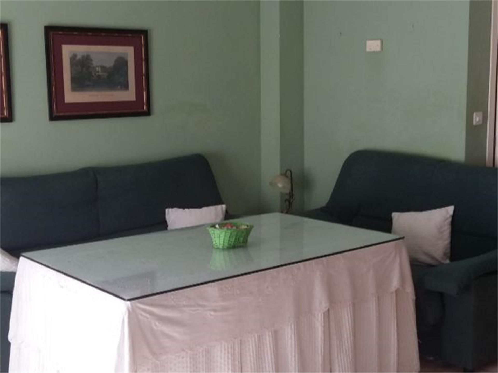 Dining room of Flat for sale in Cantillana  with Air Conditioner, Heating and Terrace
