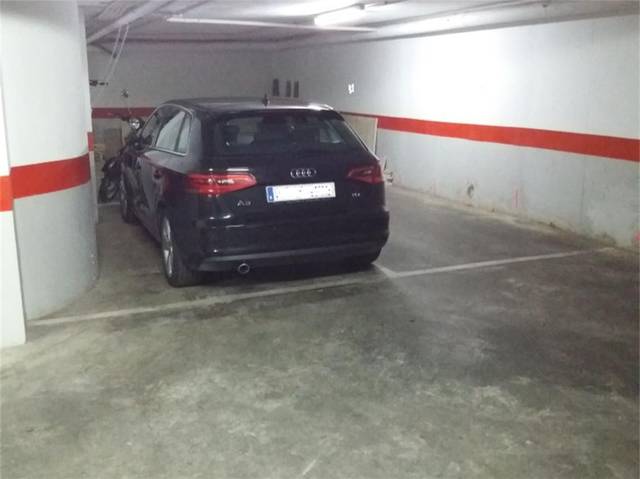 Garaje en Alquiler en Calle Conde de Altea, 34 en Gran Via