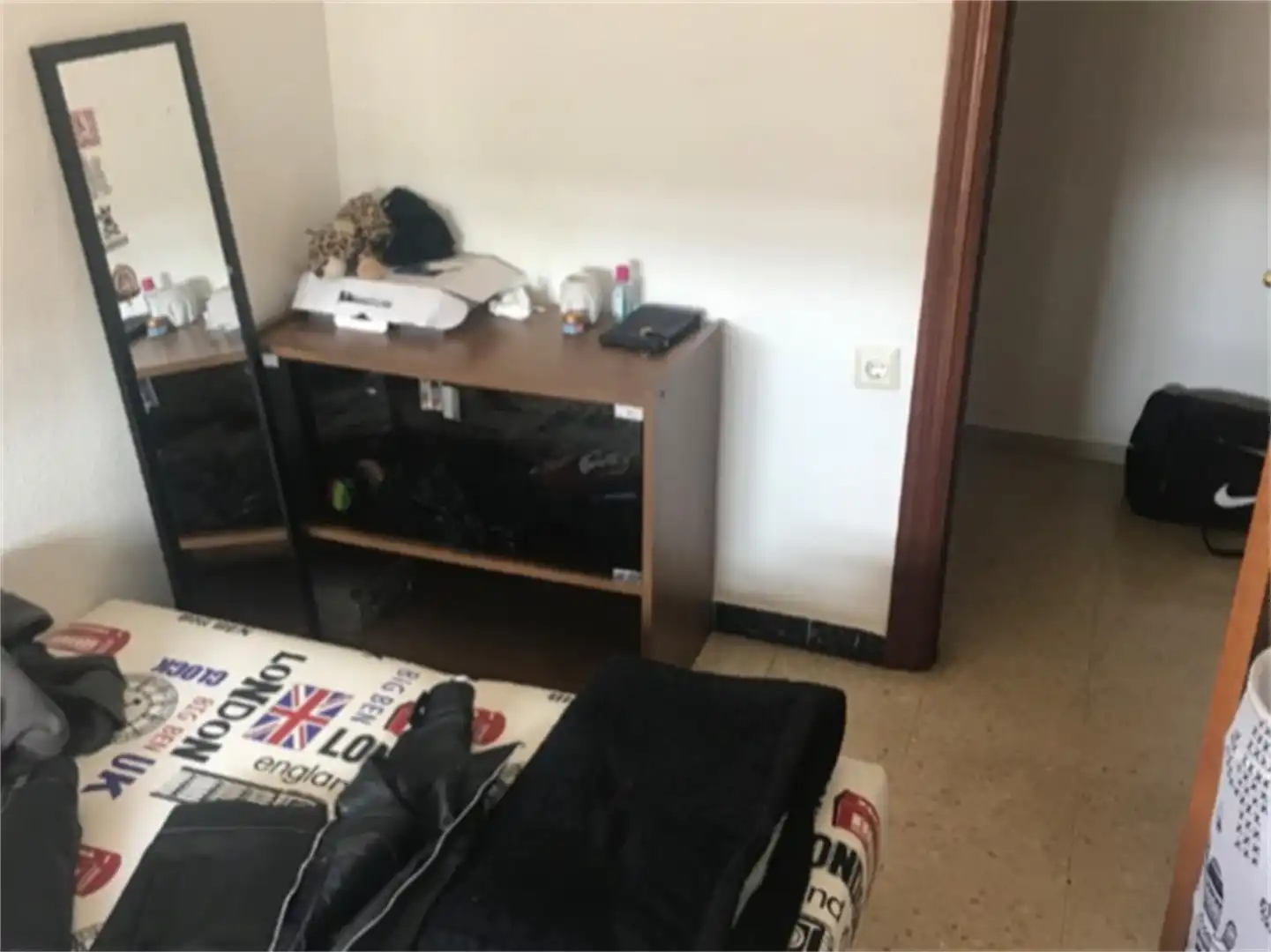 Room in Carrer Miquel Àngel, 26, Les Roquetes