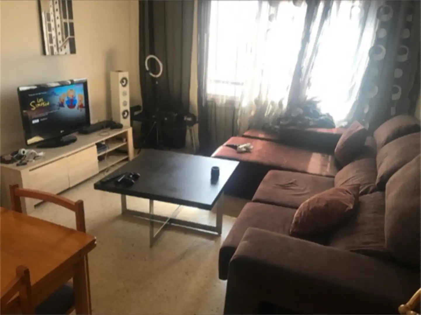 Room in Carrer Miquel Àngel, 26, Les Roquetes
