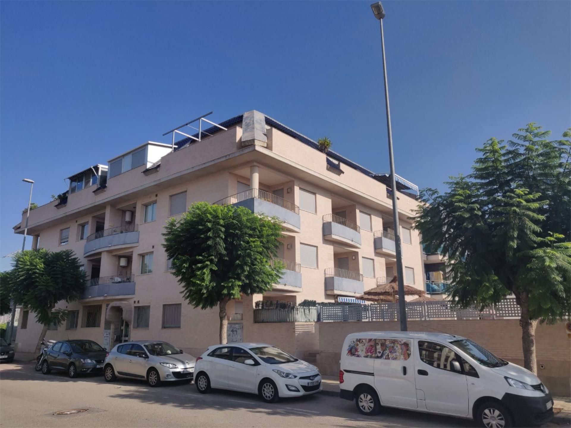 Garaje de alquiler en Calle José Ribera, 2, Canet d'En Berenguer