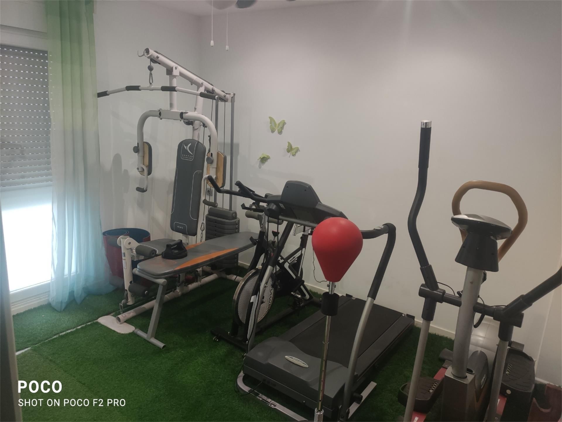 Duplex for sale in El Ejido  with Air Conditioner, Private garden and Parquet flooring