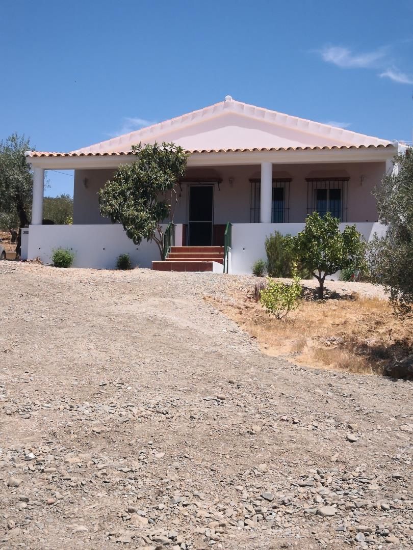 Vista exterior de Terreno en venta en Álora