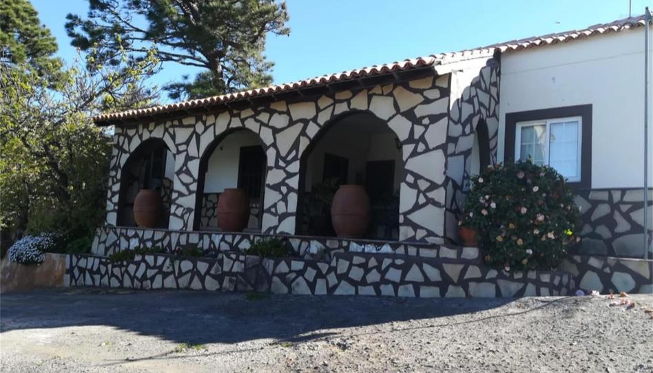 Photo 1 of Single-family semi-detached for sale in Carretera Los Franceses a Barlovento, Garafía, Santa Cruz de Tenerife