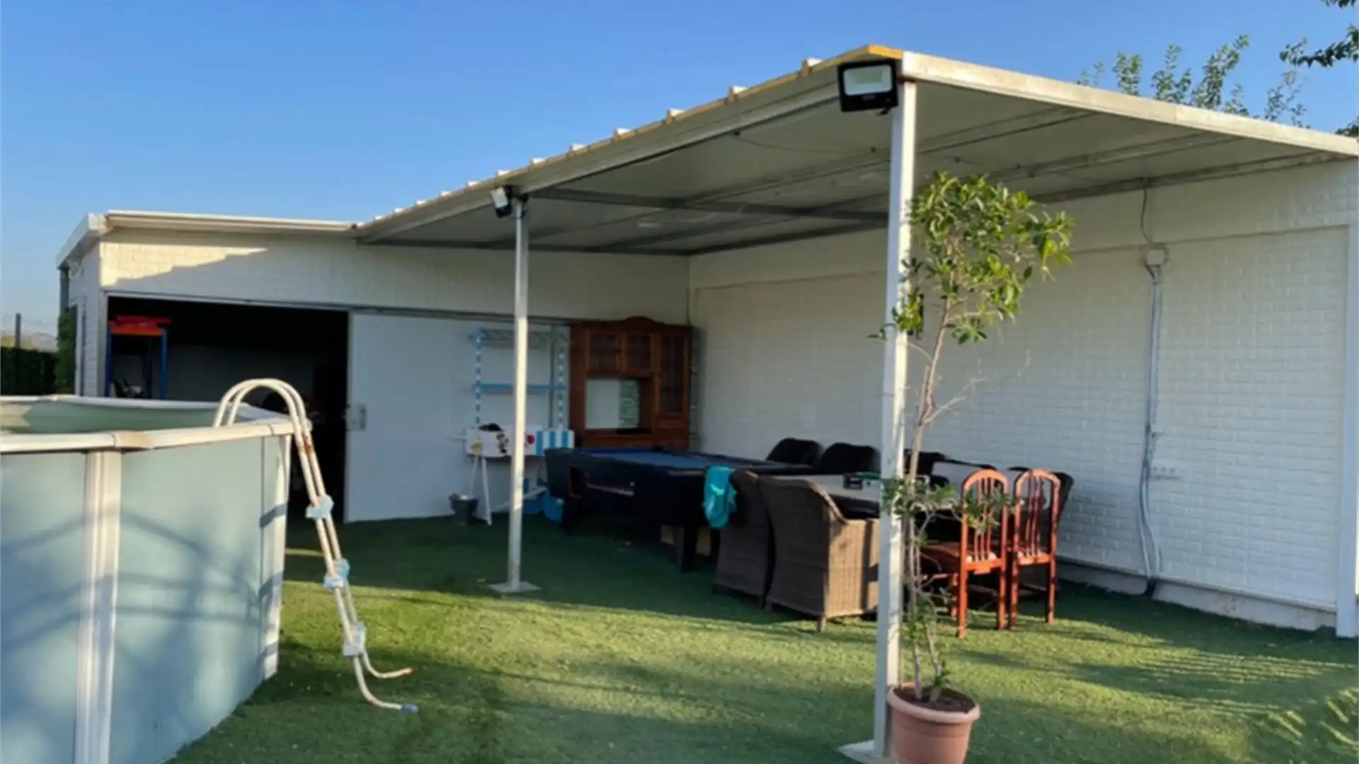 Terraza de Terreno en venta en Morón de la Frontera