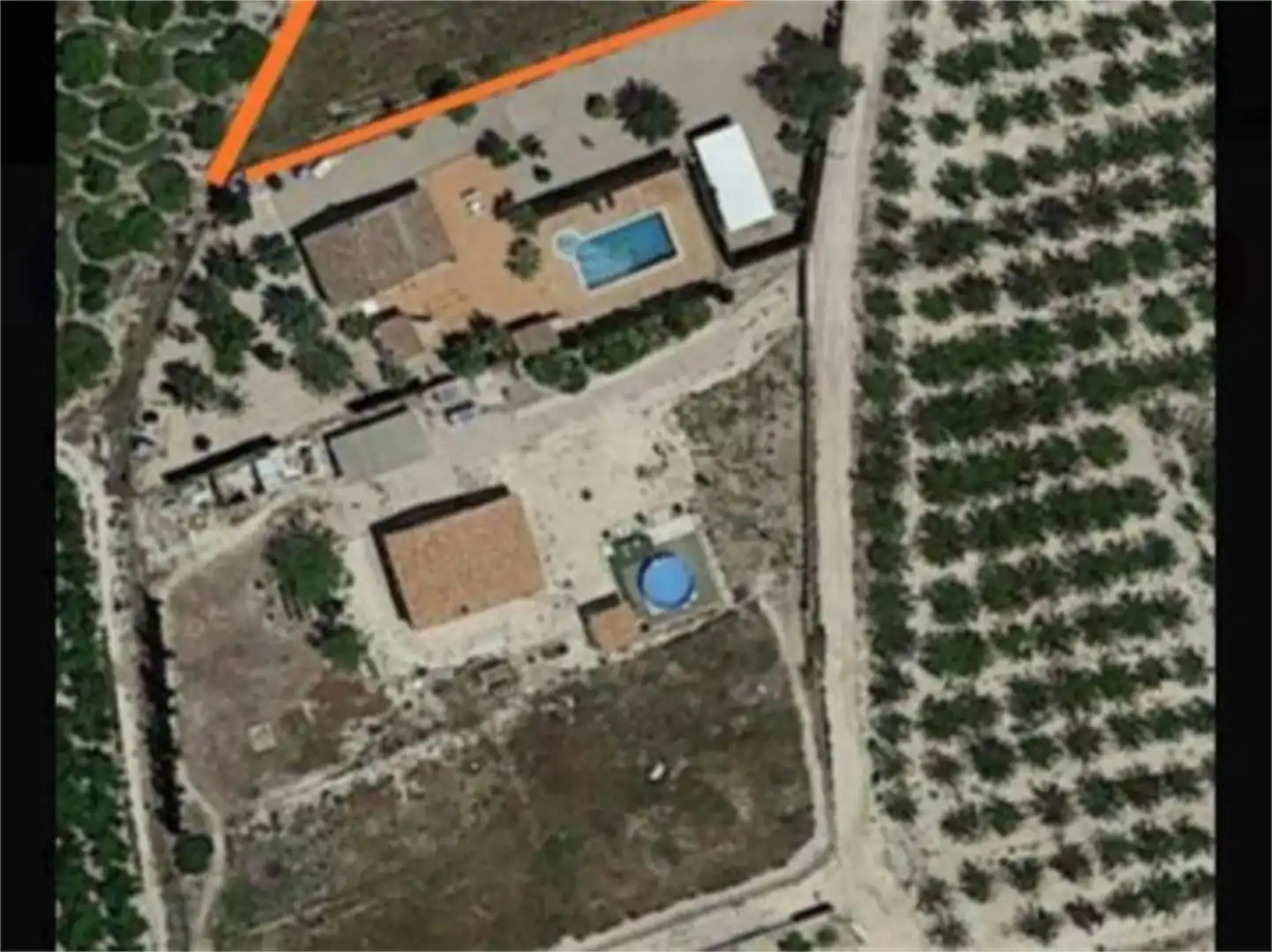 Land for sale in B-12, Ojós Land for sale in Ojós