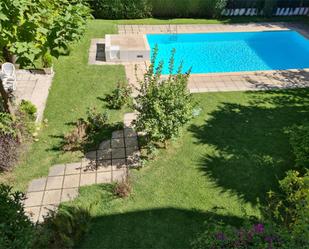 Swimming pool of Flat for sale in  Granada Capital  with Air Conditioner, Terrace and Swimming Pool