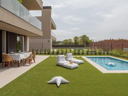 Terrassa de Casa o xalet en venda en Pals amb Aire condicionat, Terrassa i Piscina