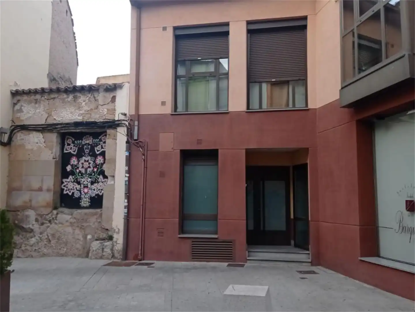 Vista exterior de Urbanitzable en venda en Zamora Capital 