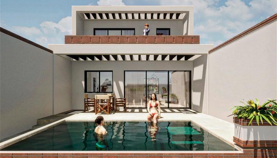 Foto 1 de Casa o xalet en venda a Calle Guadamur, Argés, Toledo