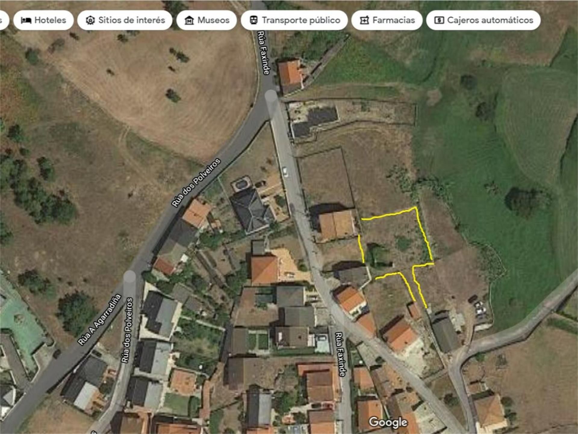 Land for sale in Ribeira