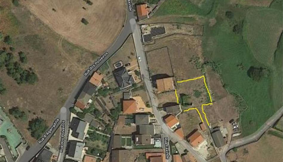 Photo 1 of Land for sale in Castiñeiras, A Coruña