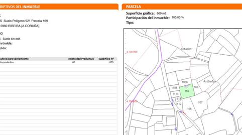 Photo 5 of Land for sale in Castiñeiras, A Coruña
