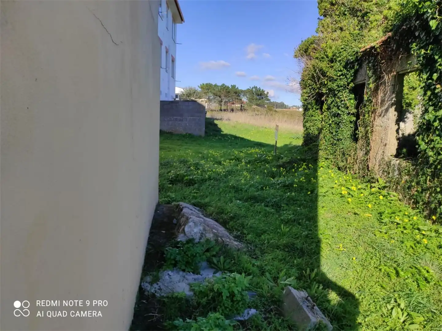 Land for sale in Castiñeiras Land for sale in Ribeira