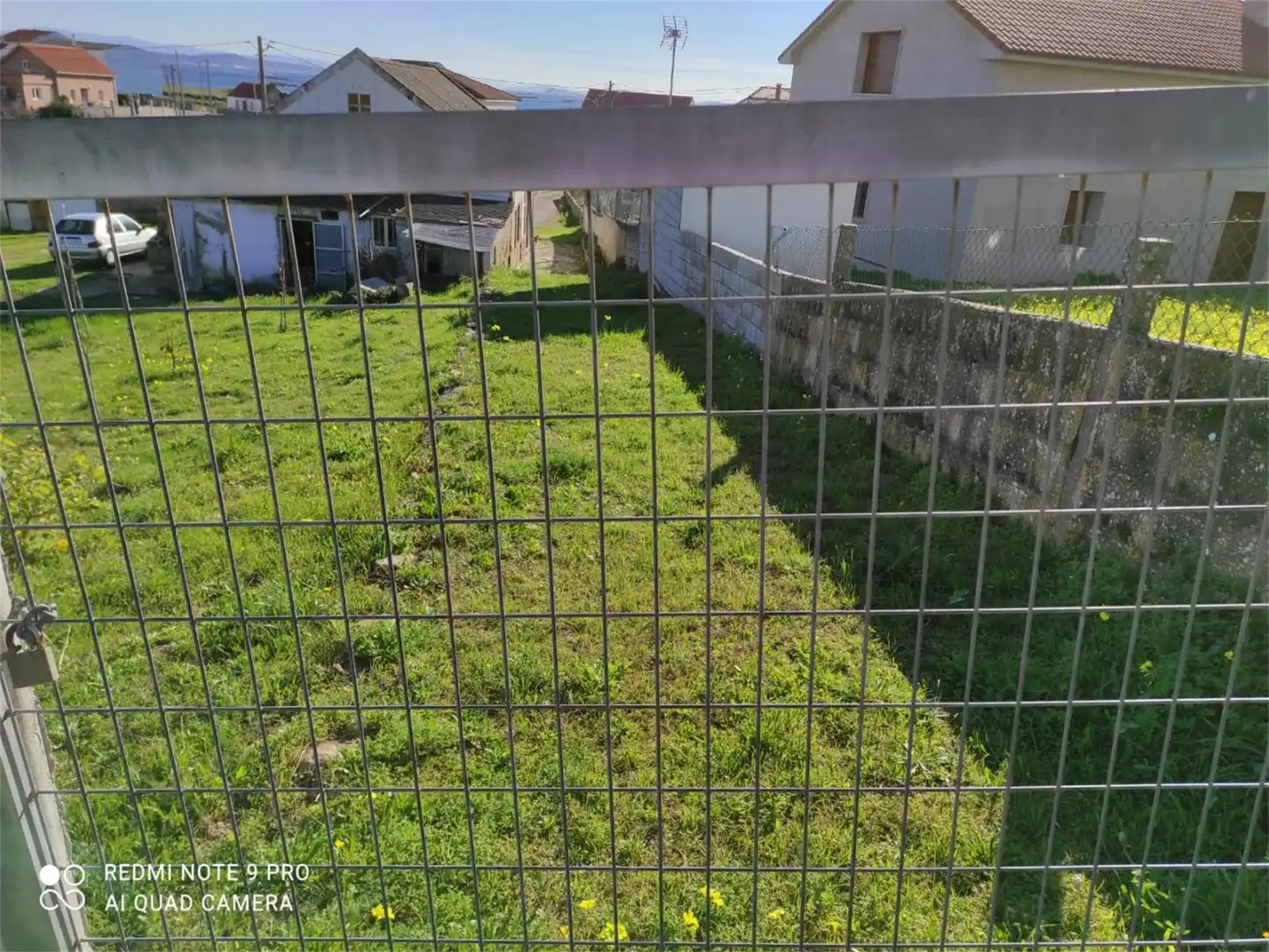 Land for sale in Castiñeiras Land for sale in Ribeira