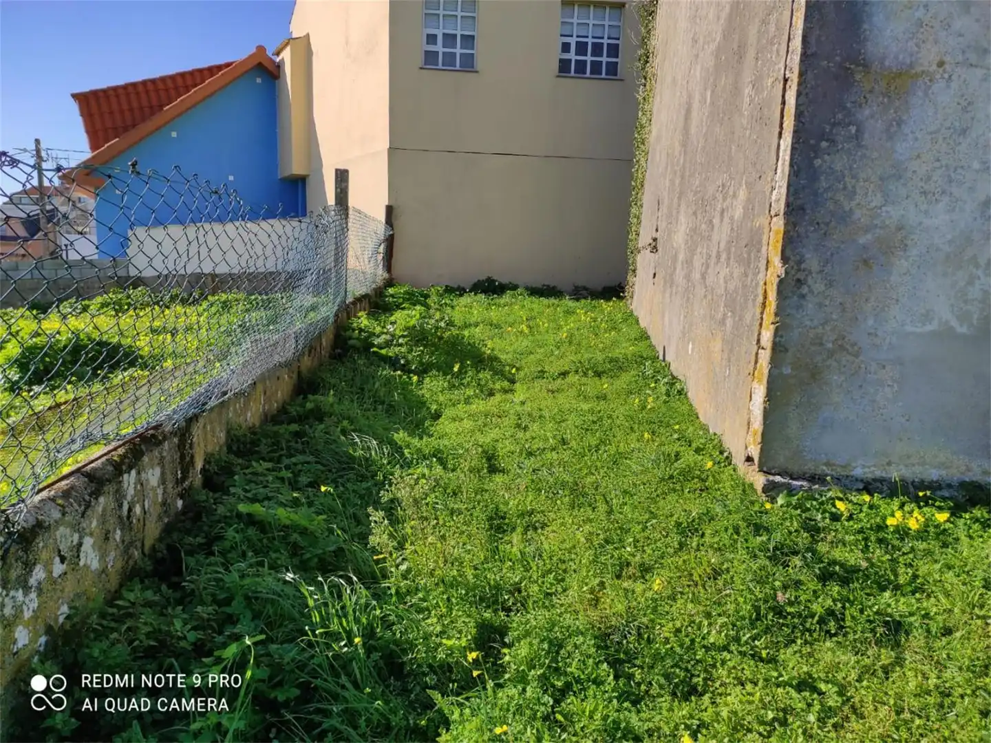 Land for sale in Castiñeiras Land for sale in Ribeira