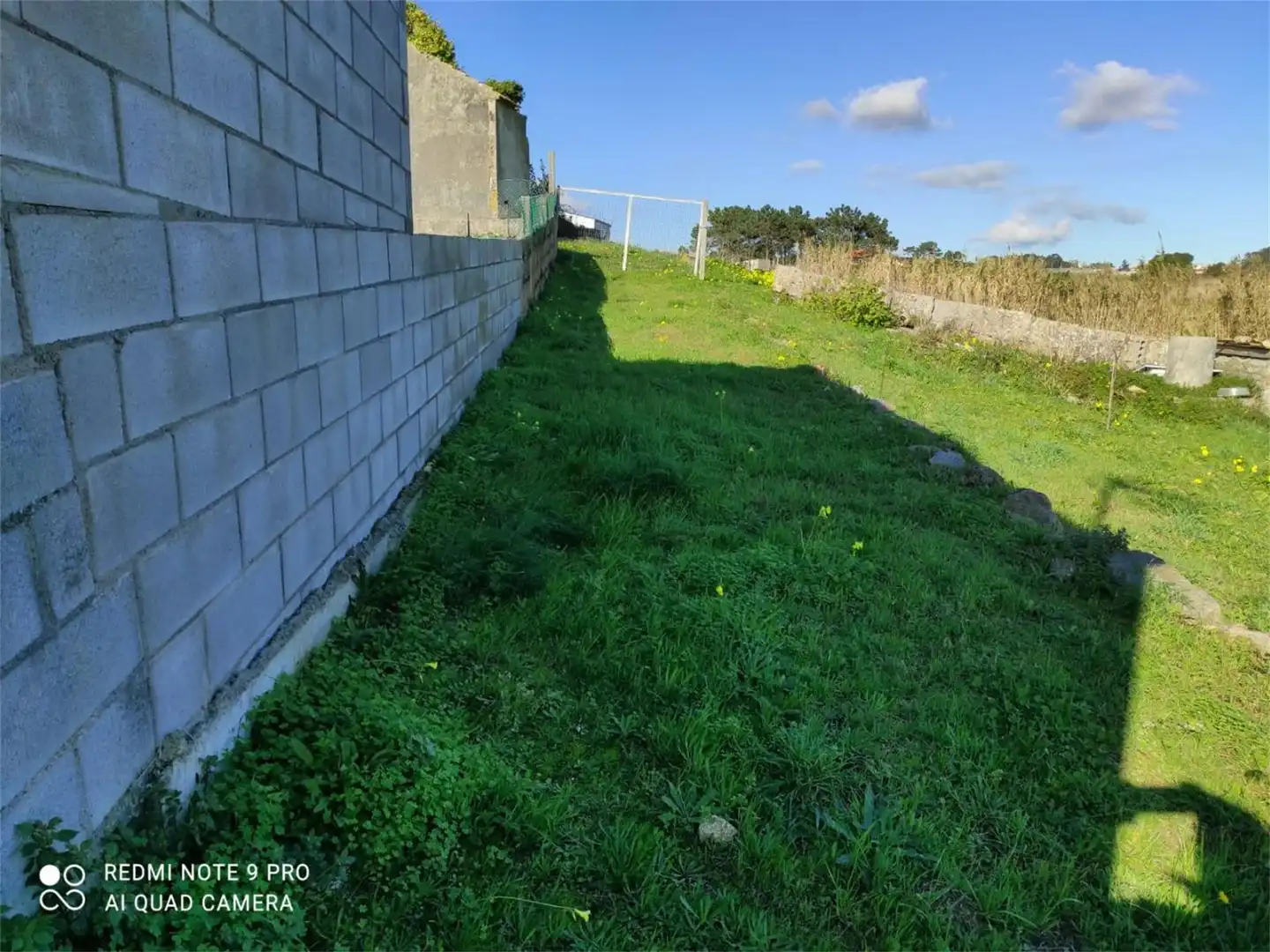 Land for sale in Castiñeiras Land for sale in Ribeira