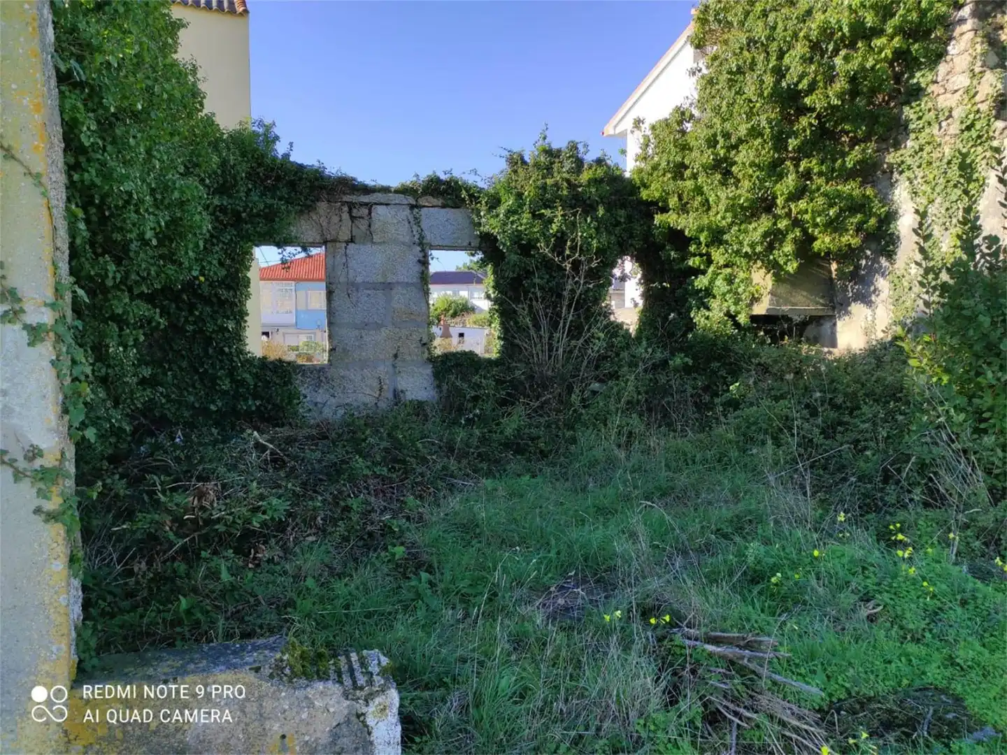 Land for sale in Castiñeiras Land for sale in Ribeira